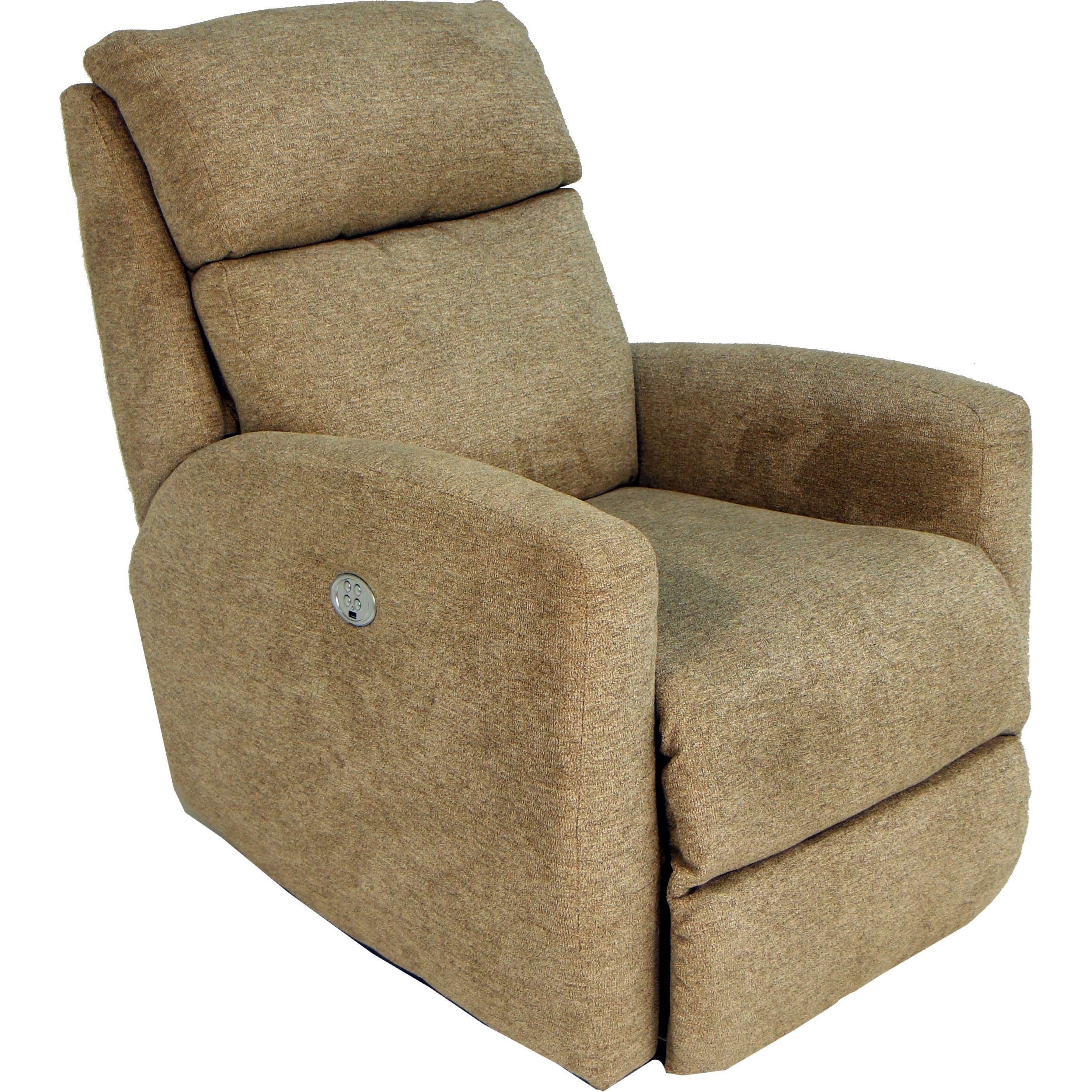 Southern Motion Primo Contemporary Power Headrest Layflat Lift Recliner
